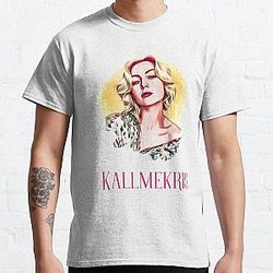 Retro Kallmekris   Classic T-Shirt RB0811