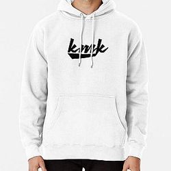 Kallmekris Merch Kallmekris Logo Pullover Hoodie RB0811
