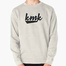 Kallmekris Merch KallmekrisロゴプルオーバースエットシャツRB0811