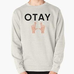 Limited edition kallmekris otay kallmekris Pullover Sweatshirt RB0811