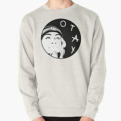 kallmekris-Hinhtron Pullover Sweatshirt RB0811