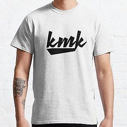 Kallmekris Merch KallmekrisロゴクラシックTシャツRB0811
