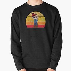 Kallmekris Pullover Sweatshirt RB0811
