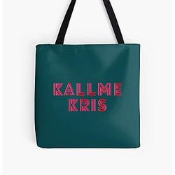 kallmekris 39 Alle über Druck Tote Bag RB0811