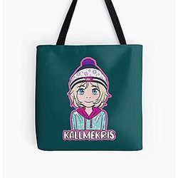 kallmekris 40 Alle über Druck Tote Bag RB0811