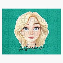 Kallmekris 1 Puzzle RB0811