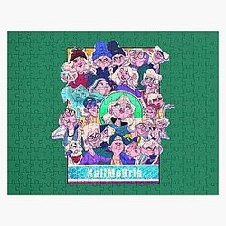 kallmekris art drawing   Jigsaw Puzzle RB0811