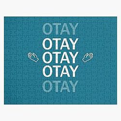 OTAY - kallmekris   Jigsaw Puzzle RB0811