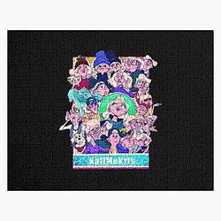 Kallmekris Jigsaw Puzzle RB0811