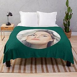 Schöne Kallmekris Design Throw Blanket RB0811