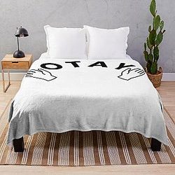 kallmekris Kontingent kallmekris Werfen Sie Blanket RB0811