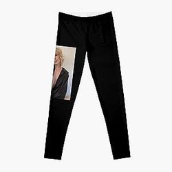 Kallmekris Schwarze Leggings RB0811