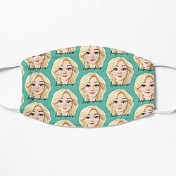 kallmekris  48 Flat Mask RB0811