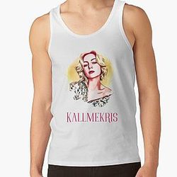 Retro Kallmekris   Tank Top RB0811