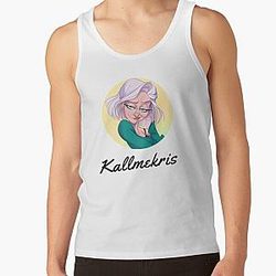 Kallmekris Tank Top RB0811