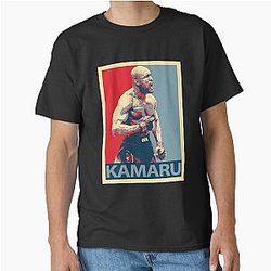 Kamaru Usman - The Nigerian Nightmare Classic T-Shirt