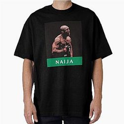 Kamaru Usman - The Nigerian Nightmare T-Shirt