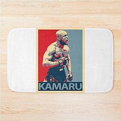 Kamaru Usman, The Nigerian Nightmare Bath Mat
