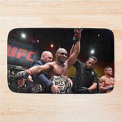Kamaru Usman Bath Mat