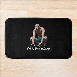 Kamaru Usman Bath Mat
