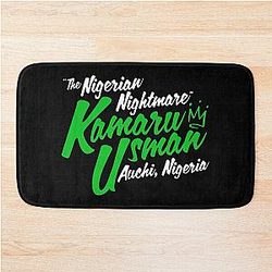 Kamaru Usman - The Nigerian Nightmare