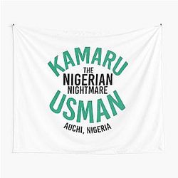 Kamaru Usman's Tapestry