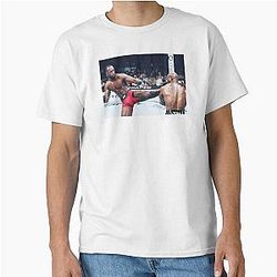 Leon Edwards vs. Kamaru Usman Knockout - UFC Welterweight Champion Classic T-Shirt