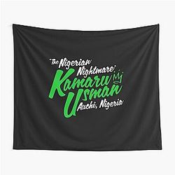Kamaru Usman The Nigerian Nightmare
