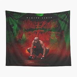 Kamaru Usman - UFC Tapestry