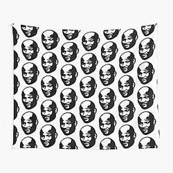 Kamaru Usman Black Tapestry
