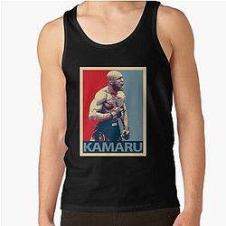 Kamaru Usman - Nigerian Nightmare Tank Top