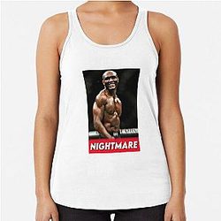 Kamaru Usman Nightmare Tank Top