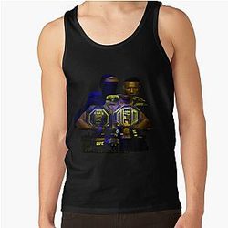 Kamaru Usman UFC Fighter Tank Top