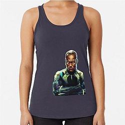Kamaru Usman UFC 261 Tank Top