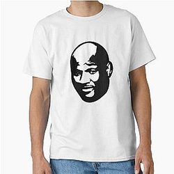Kamaru Usman Black Classic T-Shirt