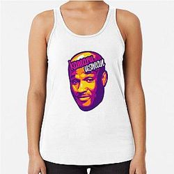 Kamaru Usman UFC Tank Top