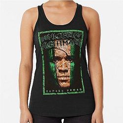 Kamaru Usman The Nigerian Nightmare Tank Top