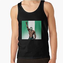 Kamaru Usman The Nigerian Nightmare Tank Top