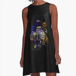 Kamaru Usman UFC Fighter Dress