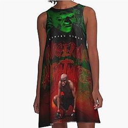 Kamaru Usman - Nigerian Nightmare - UFC Dress