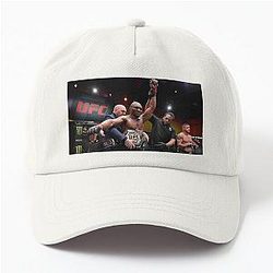 Kamaru Usman Dad Hat