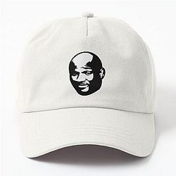 Kamaru Usman Black Dad Hat