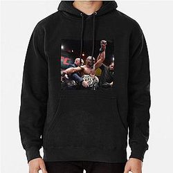 Kamaru Usman Pullover Hoodie