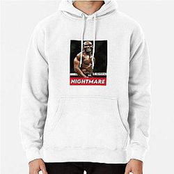 Kamaru Usman Nightmare Hoodie