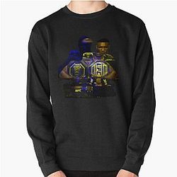 Kamaru Usman UFC Fighter Sweatshirt