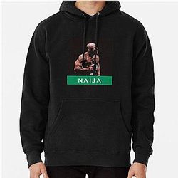 Kamaru Usman - The Nigerian Hoodie