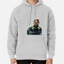 Kamaru Usman UFC 261 Hoodie