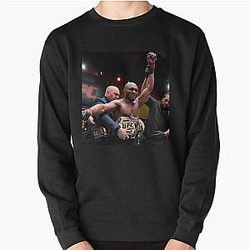 Kamaru Usman Pullover Sweatshirt