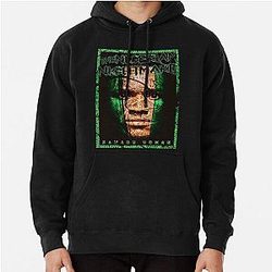 Kamaru Usman The Nigerian Hoodie