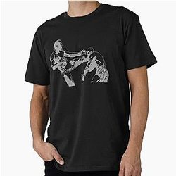 Leon Edwards vs Kamaru Usman Premium T-Shirt